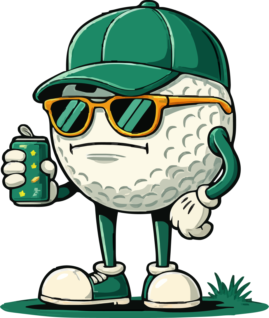 The Baller mascot